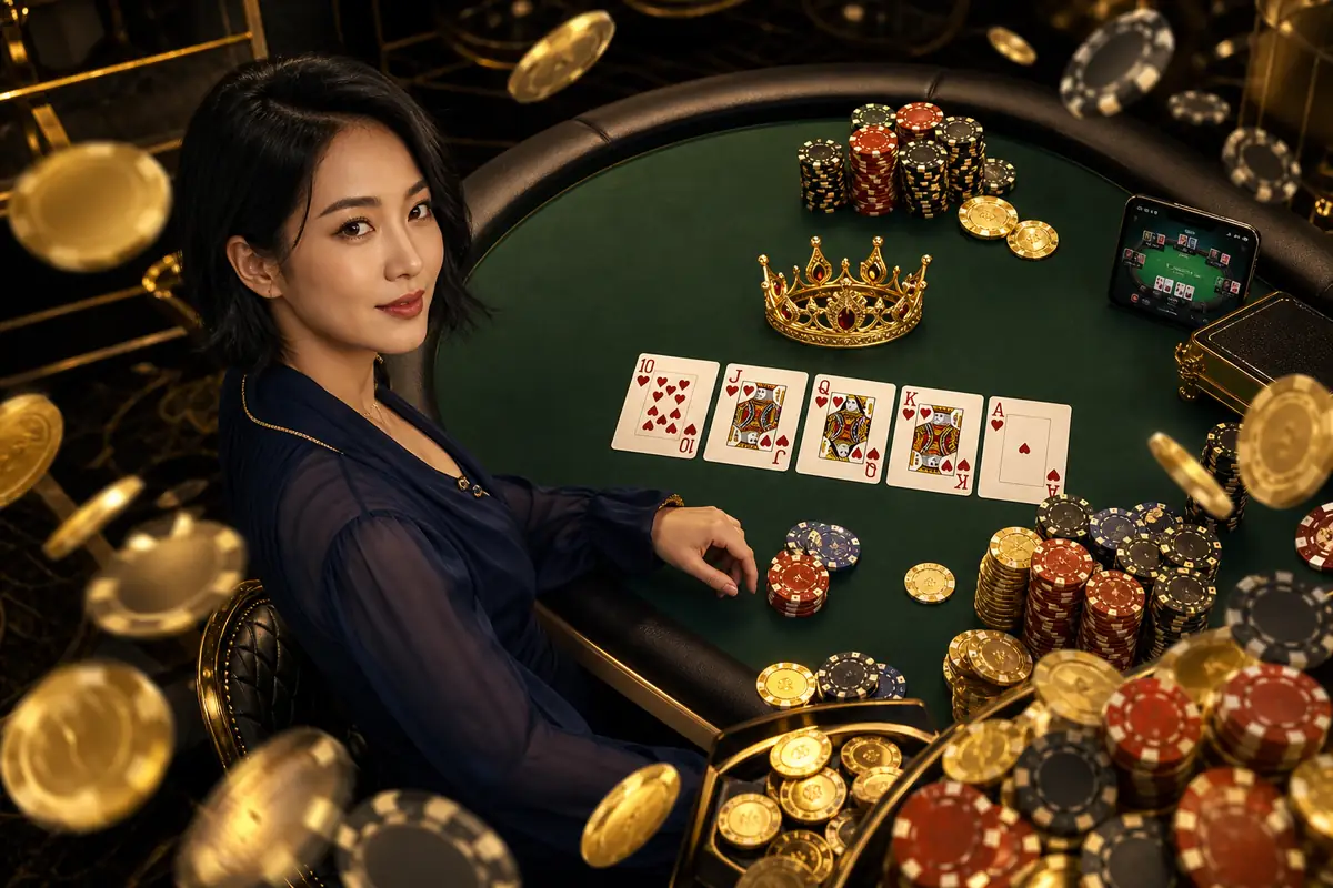 ck44c Trusted Online Casino
